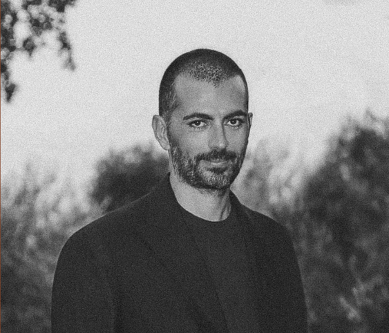 Portrait of David Barokas